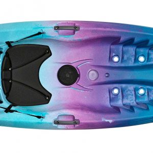 Sit on Top Kayak for All-Around Fun