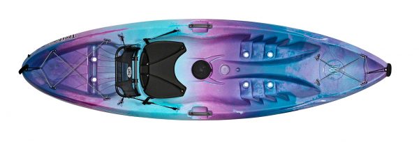 Sit on Top Kayak for All-Around Fun