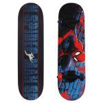 Ultimate Spider-Man 28" Complete Kids Trick Skateboard