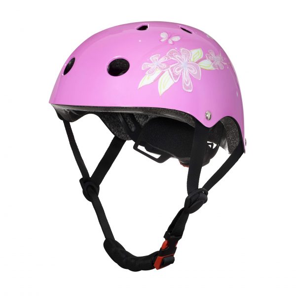 Lamsion Adjustable Kids Bike Helmet