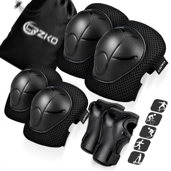 CRZKO Kids/Teenager Protective Gear
