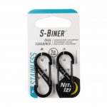 Nite Ize Size-1 S-Biner Dual Carabiner