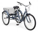 Schwinn Meridian Adult Tricycle with 24-Inch Wheels