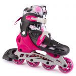 New Bounce Adjustable Inline Skates for Kids