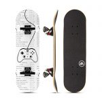 Magneto Kids Skateboard. Maple Deck with Components