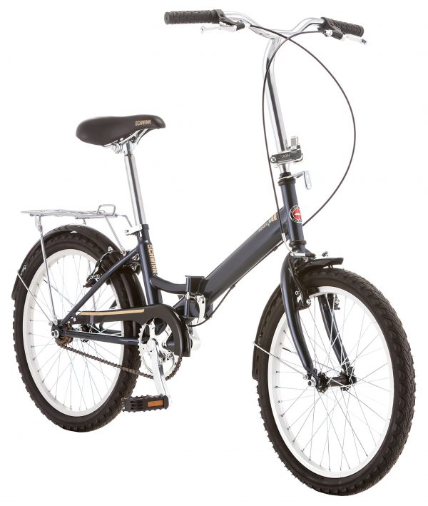 Schwinn Hinge Adult Folding Bike