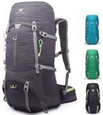 Hiking Camping Backpack 50L for Trekking, Travel