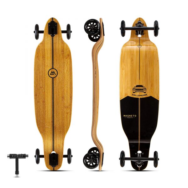 Glider Collection | Premium Longboard Skateboard