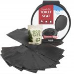 Emergency Zone Eco Gel Sanitation Set
