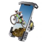 Motorcycle Phone Holder Anti Shake