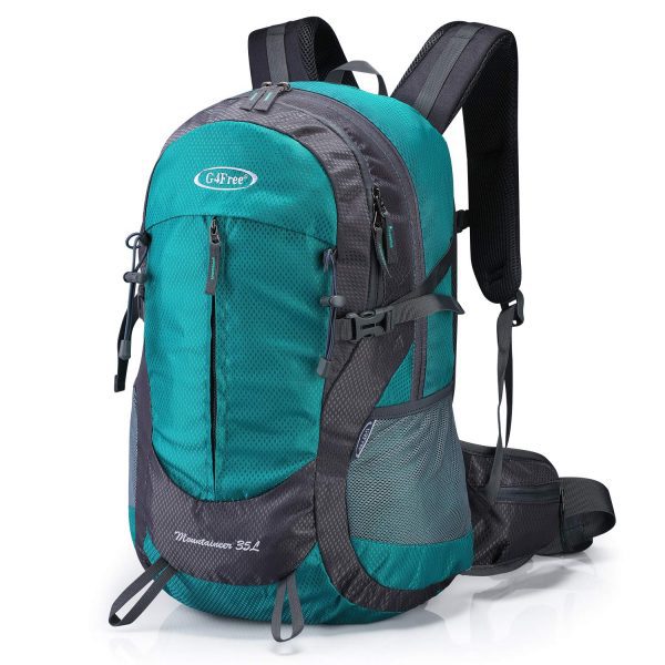 G4Free 35L Hiking Backpack Water Resistant