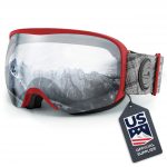 WILDHORN  Cristo Ski Goggles