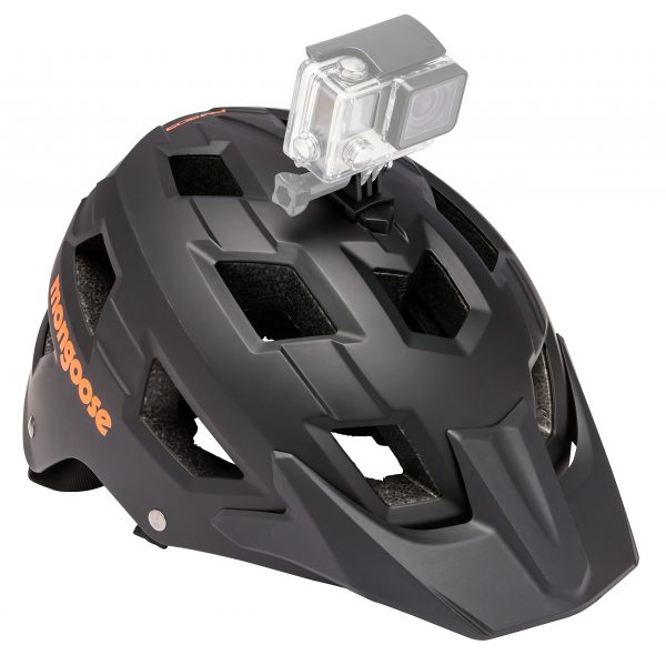 Mongoose Capture Adult Bike Helmet