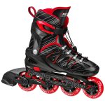 Adjustable Inline Skate Roller Derby Boy's Stinger