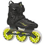 Alpha 125mm 3-Wheel Inline Skate