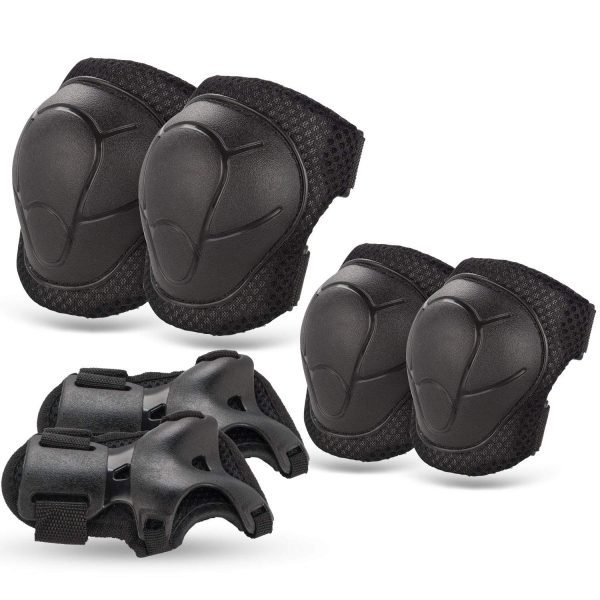 BOSONER Kids/Youth Knee Pad Protective Gear Set