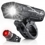 Super Bike Headlight and Back Light Set