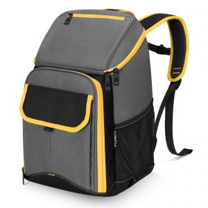 Cooler Backpack 25 Cans Lightweight 