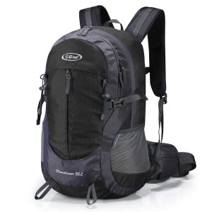 Water Resistant 35L Hiking Backpack