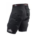 Triple Eight Bike Bumsaver Men's Padded Shorts for BMX