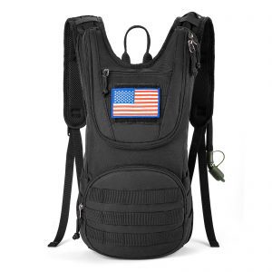 Hydration Pack Backpack with 2L Water Bladder