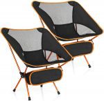 Camping Chairs Backpacking Chair Portable Compact