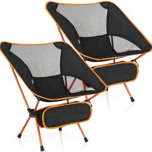 Camping Chairs Backpacking Chair Portable Compact