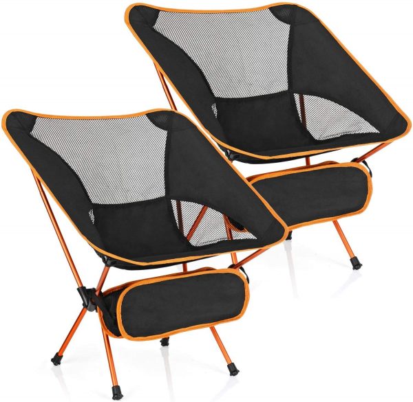 Camping Chairs Backpacking Chair Portable Compact