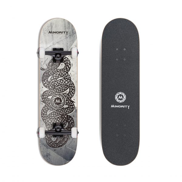 MINORITY 32inch Maple Skateboard