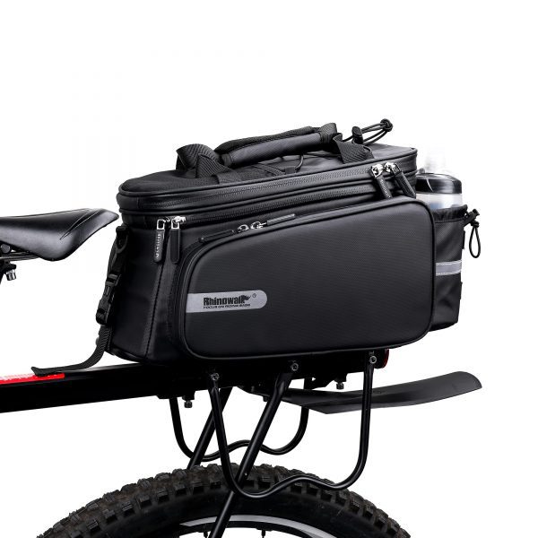 Trunk Bag Bike Rack for Bicycle Cargo Rack Saddle