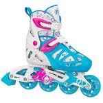 Girls Tracer Adjustable Inline Skates