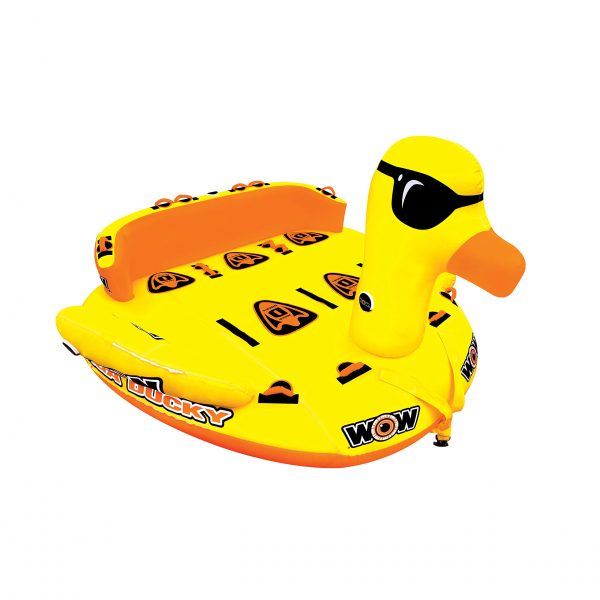WOW World of Watersports Mega Ducky 1 2 3 4 or 5 Person