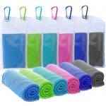 Microfiber Cooling Towel for Yoga, Gym, Workout