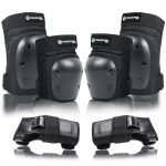 Skate Youth Adult Knee Pads Elbow Pads Wrist Guards