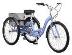 26-Inch Wheels Three Wheel Cruiser Bike