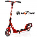2 Wheel Scooter with Adjustable T-Bar Handlebar