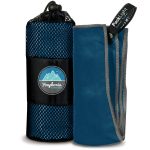 Microfiber Camping Towel Fast Drying Lightweight