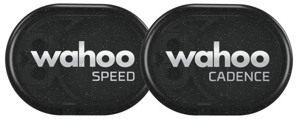 Wahoo RPM Speed and Cadence sensor for iPhone