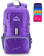Travel Ultralight Lightweight Packable Foldable