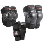 Triple Eight Saver Series Pad Set with Kneesavers