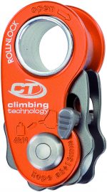 RollnLock Pulley Climbing Technology