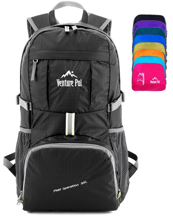 Venture Pal Ultralight Lightweight Outdoor Sports Backpack