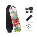 Skateboards with Repair Kits Maple Deck Pro