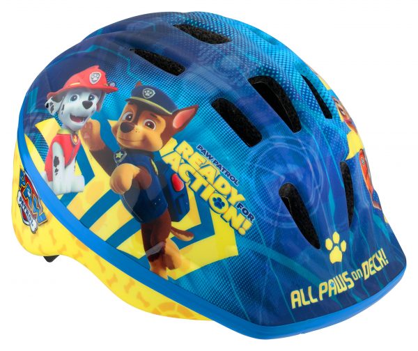Nickelodeon Paw Patrol Kids Bike Helmet