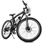 Electric Bike 250W Motor Powered Mountain