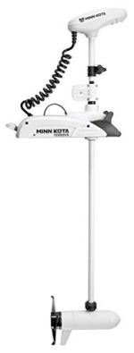 Electric-Steer Bow-Mount Trolling Motor