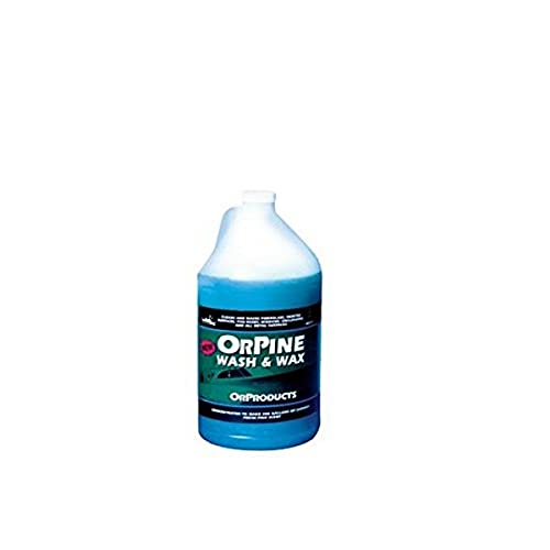 H&M OPW8 Orpine Boat Wash and Wax