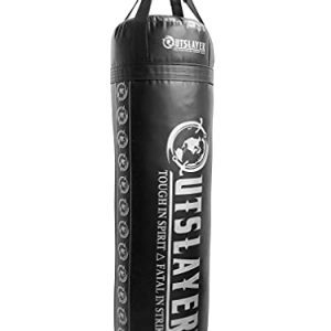 Boxing and MMA Filled Punching Bag