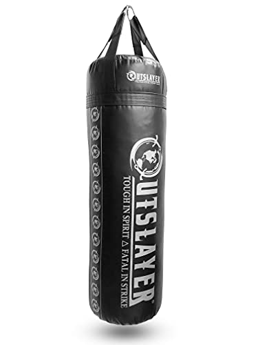 Boxing and MMA Filled Punching Bag