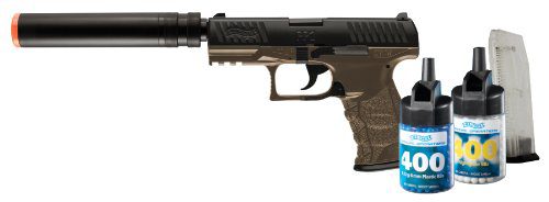 Elite Force Walther PPQ 6mm BB Pistol Airsoft Gun
